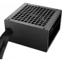 Netzteil DeepCool PF500 500 W ATX 2.4, 80 PLUS, 120 mm Lüfter, 20+4-Pin, 2×6+2 PCIe, 4×SATA