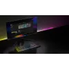 Corsair K55 CORE RGB Tastatur Gaming USB QWERTZ Deutsch Schwarz