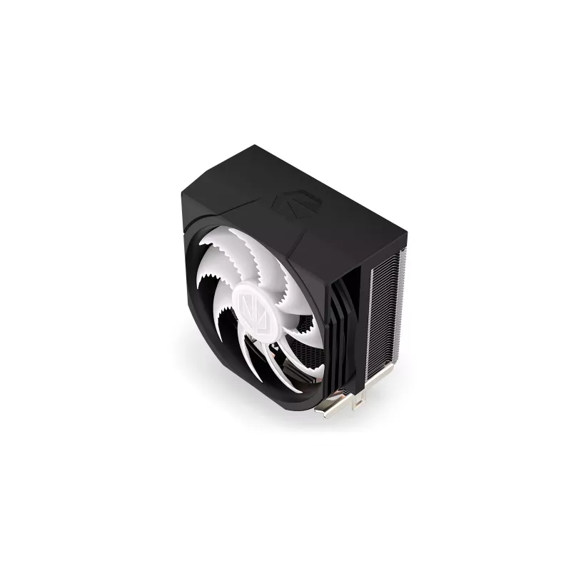 ENDORFY Spartan 5 ARGB, CPU-Kühler, Integrierter Fluctus 120mm ARGB-Lüfter, Helle ARGB-LED-Beleuchtung, Kompatibel mit AM5, AM4, LGA1700, LGA1200,