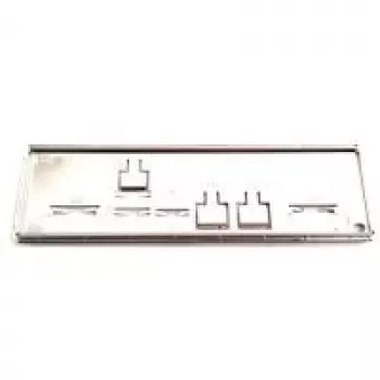 Super Micro Supermicro – System-E/A-Abdeckblende – für SUPERMICRO X10SLA-F (MCP-260-00073-0N)