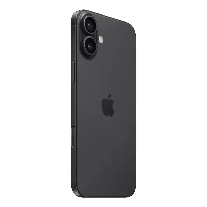 Smartphone Apple iPhone 16 Plus 6,7 Zoll 256GB Schwarz