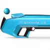 Gravity, Wasserbombenwerfer Blau