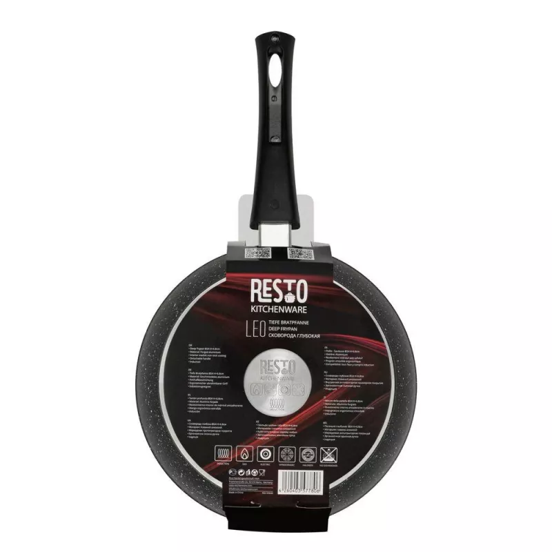 Resto Kitchenware Leo Allzweckpfanne Rund
