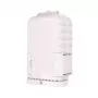 Extralink Glasfaser-Abschlussbox Mona 16 Fasern Weiß Kunststoff PVC