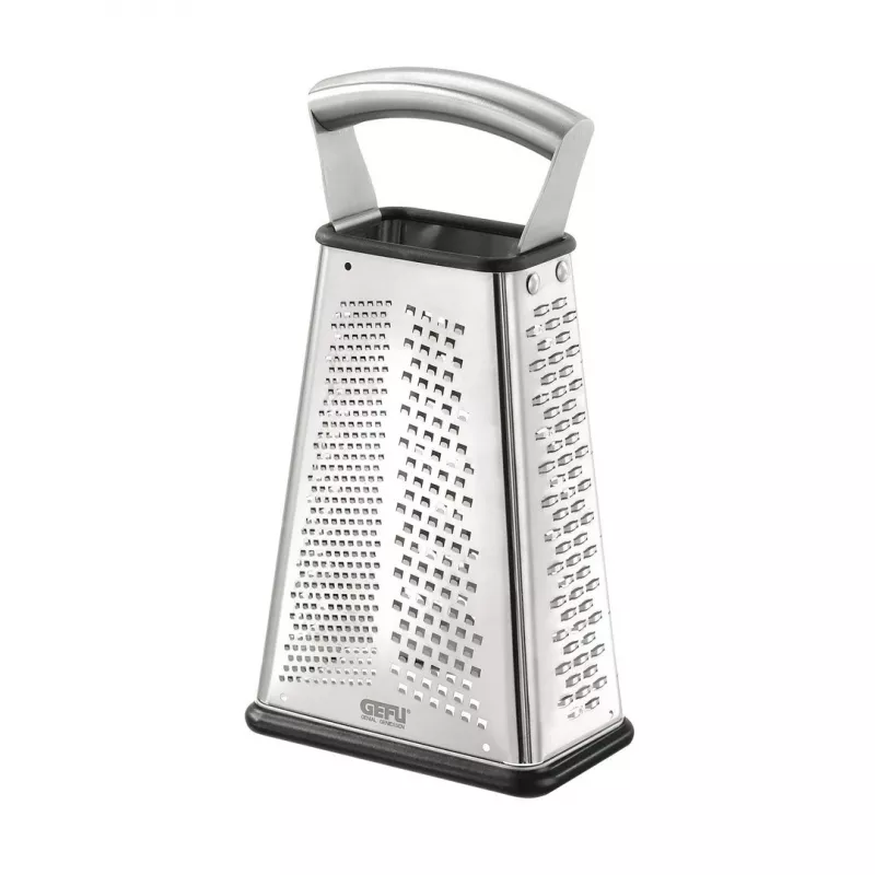 Kastenreibe GEFU VITALES LASER CUT