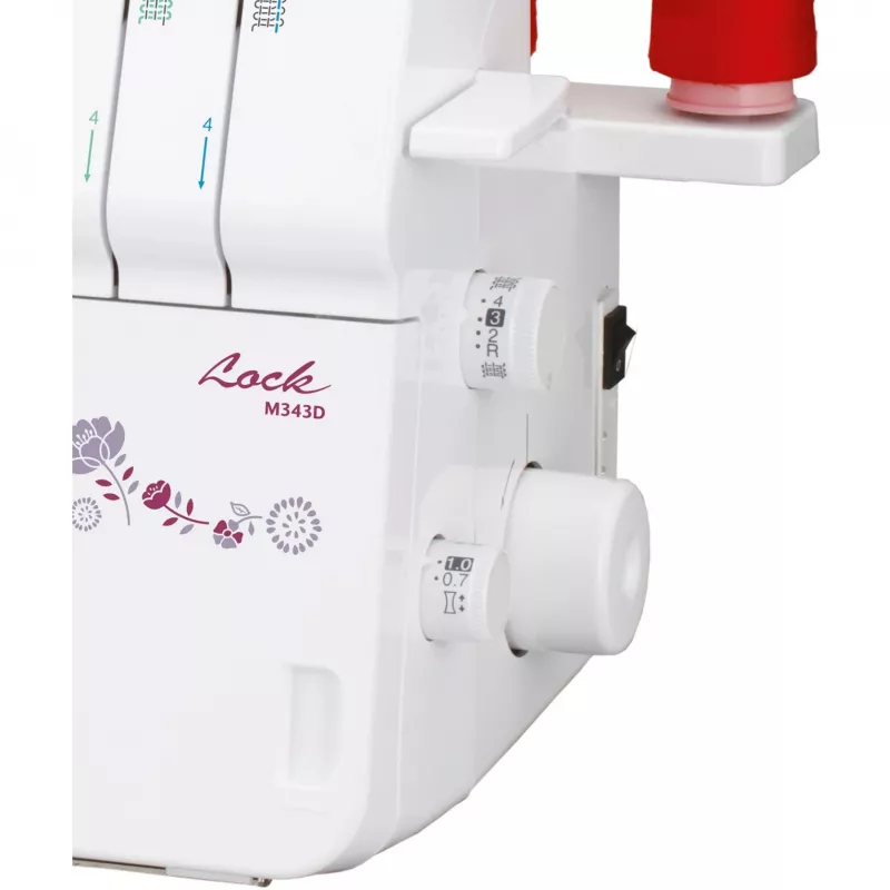 Brother M343D sewing machine Electric