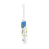 Kinder-Sonic-Zahnbürste ETA Sonetic, batteriebetrieben, blau, 175 mm, 1 Griff + 1 Bürstenkopf
