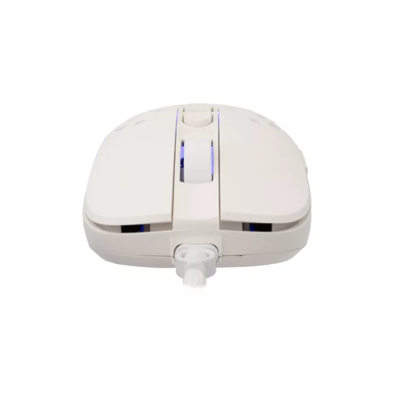 Maus White Shark GM-9004 Tristan-2 White RGB USB