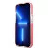 Karl Lagerfeld KLHCP13XTPECPI Iphone 13 Pro Max 6.7 Hartschale Fuchsia/FUSCHIA Choupette Head