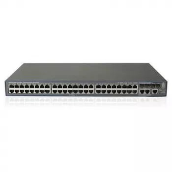Switch HP Enterprise FlexNetwork 3600 48 v2 EI JG300A-RFB — 48-Port Layer 2/3