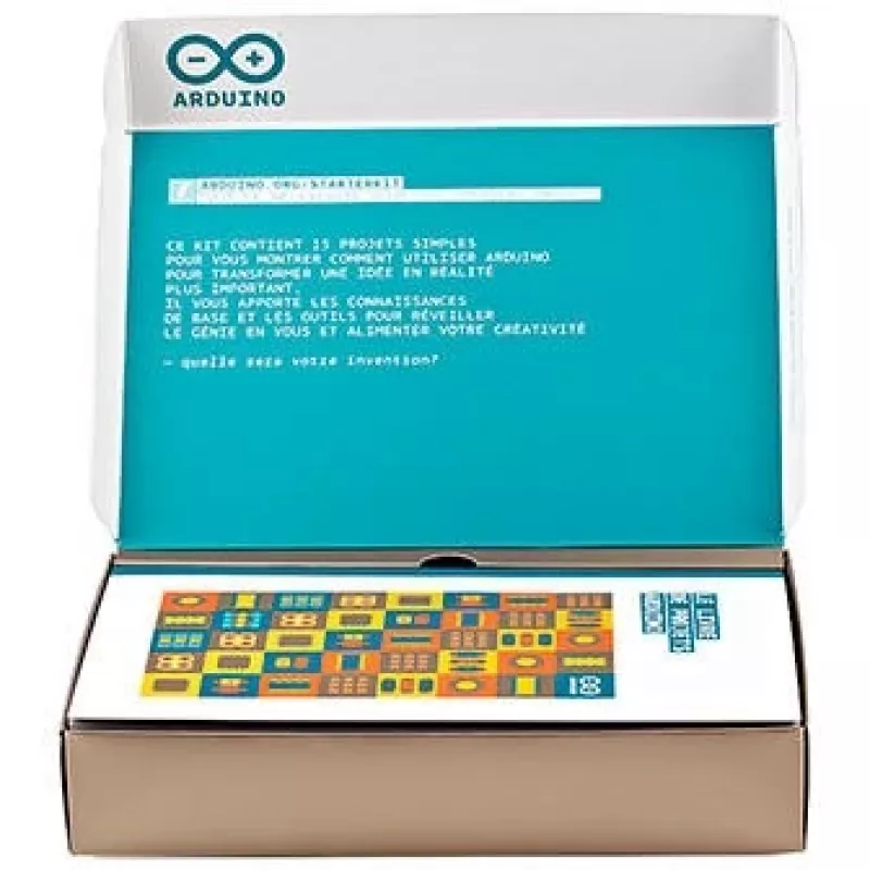 Arduino K000007 Zubehör für Entwicklungsboards (K000007)