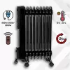 Camry | Heizgerät | CR 7810 | Ölradiator | 2000 W | Anzahl der Leistungsstufen 3 | Schwarz