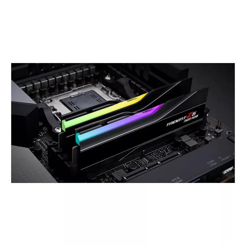 G.Skill Trident Z5 Neo RGB F5-6000J3244G64GX2-TZ5NR Speichermodul 128 GB 2 x 64 GB DDR5 6000 MT/s