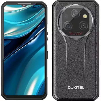 Smartphone Oukitel WP39 Pro 12/512 11000mAh Grau