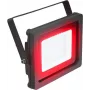 LED-Flutlicht EUROLITE FL-30 SMD Rot IP-geschützt — kompakter roter LED-Arbeits-/Anlagenstrahler