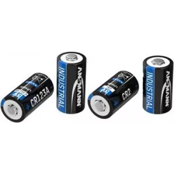 Batterie ANSMANN Industrial 10er-Pack 3,0 V Modell 1520-0010