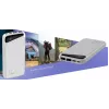 Tragbare Powerbank Navitel PWR10 MX WEISS 10000 mAh
