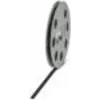 Phoenix Contact Heat-Shrink Tubing WMS 6,4 (EX10)R BK (0800419)