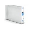 Tintenpatrone Epson C13T04A24N Cyan für WF-C8190 / WF-C8690, Extra (Super) High Yield