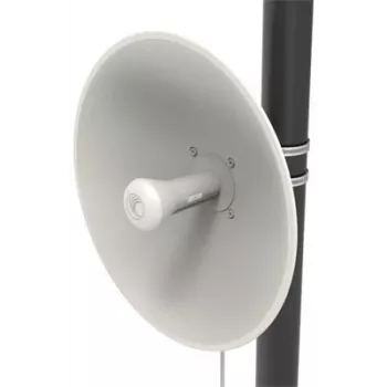Cambium Networks ePMP 5 GHz Force 300-25L SM Bulk-Verpackung – (EU, EU-Kabel) mit Neigungshalterung inklusive ePMP Force 300-25L SM (EU)