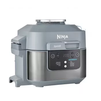 Ninja Speedi 10-en-1 Rapid Cooker & Heißluftfritteuse ON400EU