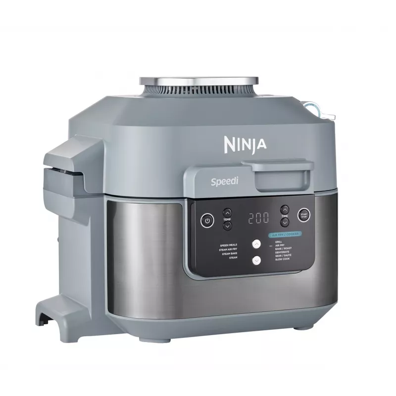 Ninja Speedi 10-en-1 Rapid Cooker & Heißluftfritteuse ON400EU