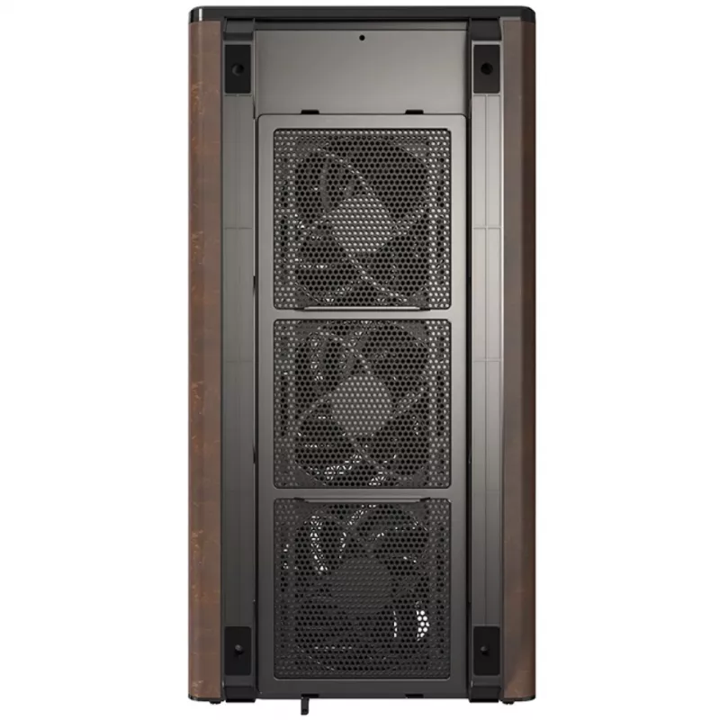 PC-Gehäuse Montech Heritage PRO Midi Tower Schwarz