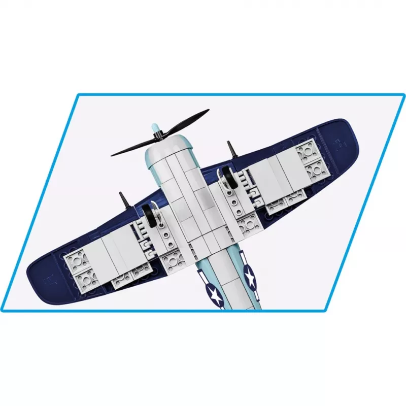 COBI Bausteine Grumman F6F Hellcat 235 Teile