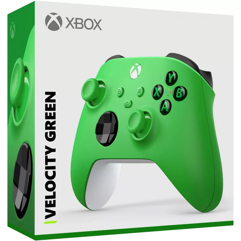 Microsoft QAU-00091 Grün