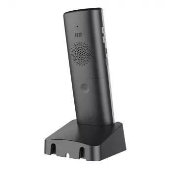 Grandstream Networks WP810 IP-Telefon Schwarz. Metallic 2 Leitungen TFT Wi-Fi