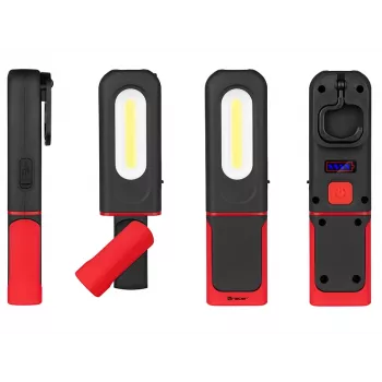 Werkstattleuchte OMNI LED 2x3W 1200m