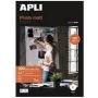 Fotopapier APLI 12626 A4 Weiß Matt 120 g/m² Inkjet