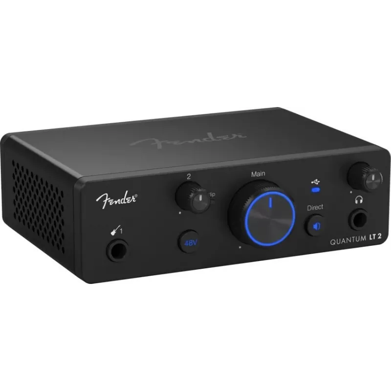 Fender Quantum LT 2 - USB-C Audio Interface