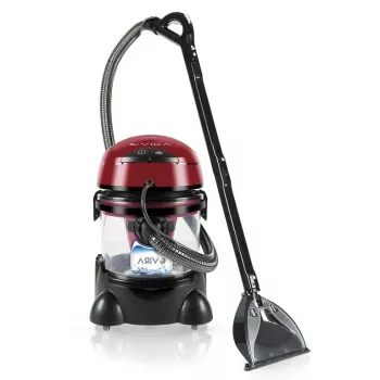 MPM MOD-22 Staubsauger 4,5 l Behälterstaubsauger Trocken & Nass 2400 W beutellos