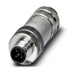 Phoenix Contact SACC-M12MSB-5CON-PG9 SH AU - Bussystem-Connector SACC-M12MSB-5CON-PG9 SH AU Inhalt: 1 Stück (1507764)