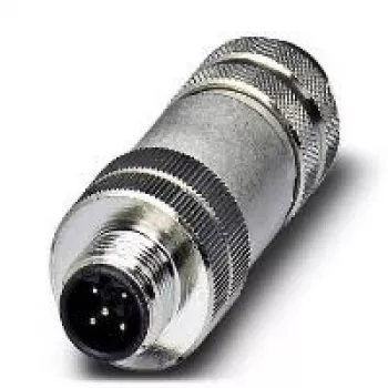 Phoenix Contact SACC-M12MSB-5CON-PG9 SH AU - Bussystem-Connector SACC-M12MSB-5CON-PG9 SH AU Inhalt: 1 Stück (1507764)