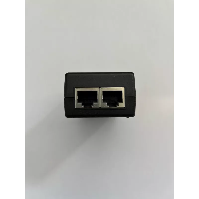 PoE-Adapter Cambium Networks N000900L001D — Gigabit Ethernet, 30 V PoE, 15 W Ausgang, 90–264 V AC Eingang