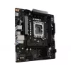 Micro-ATX-Mainboard ASRock H810M-H — Intel H810, LGA 1851 (Socket V1), 2x DIMM DDR5, bis zu 128 GB, M.2 & SATA III
