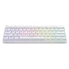 Mechanische Tastatur Whiteout X2, Blue Outemu, Hot Swap Savio Savgk-white