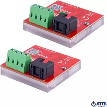 ATTE ETH-2wire-A-SET Wandler-Set