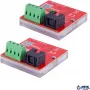 ATTE ETH-2wire-A-SET Wandler-Set