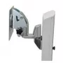 Ergotron Pan Pivot Kit - Montagekomponente für LCD-Anzeige - Poliertes Aluminium - für Ergotron SV31, SV32 (97-650)