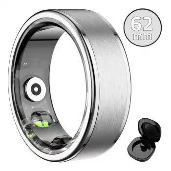 Smart Ring MANTA SR01SL 62mm OneRing Silber