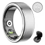 Smart Ring MANTA SR01SL 62mm OneRing Silber