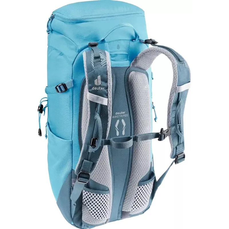 Rucksack DEUTER Trail 22 SL Damen-Wanderrucksack, 22 L, lagoon-atlantic, Polyester, 990 g