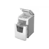 Leitz IQ Autofeed Office 150 Automatischer Aktenvernichter P4, Partikelschnitt, 22 cm, 4 x 30 mm, 44 L, 350 Blatt, 55 dB