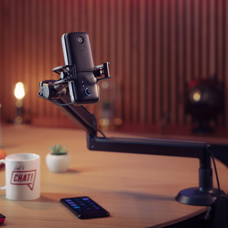 Mikrofon Spinne Elgato Wave Shock Mount