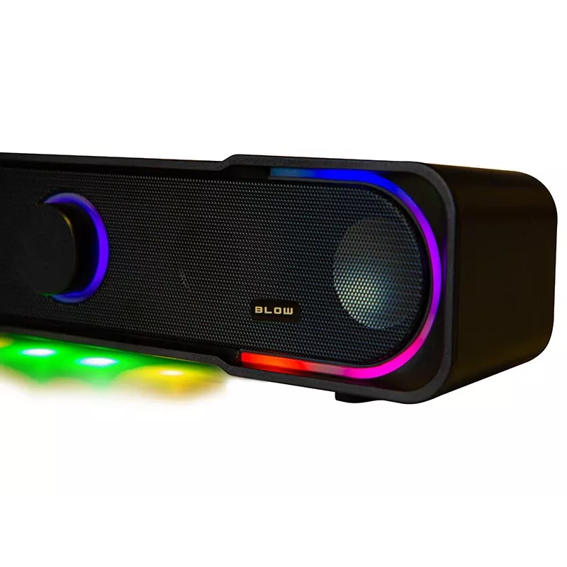 MS-32 Soundbar Computer-Lautsprecher 6W