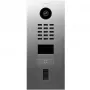 Video-Türsprechanlage DoorBird D2101FV Silber