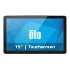 Elo Touch Solutions Open-Frame (90L/63L/64L-Serie), 39,6cm (15,6''), Projected Capacitive, 10 TP, Full HD, USB, USB-C, Kit (USB), schwarz Touchmonitor (open-frame, 16:9), Display Dia
